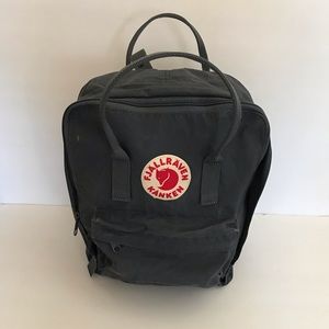 Fjallraven kanken backpack